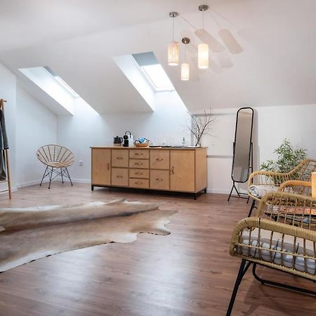 Apartman Pod Vezou 1 班斯卡-比斯特里察 外观 照片