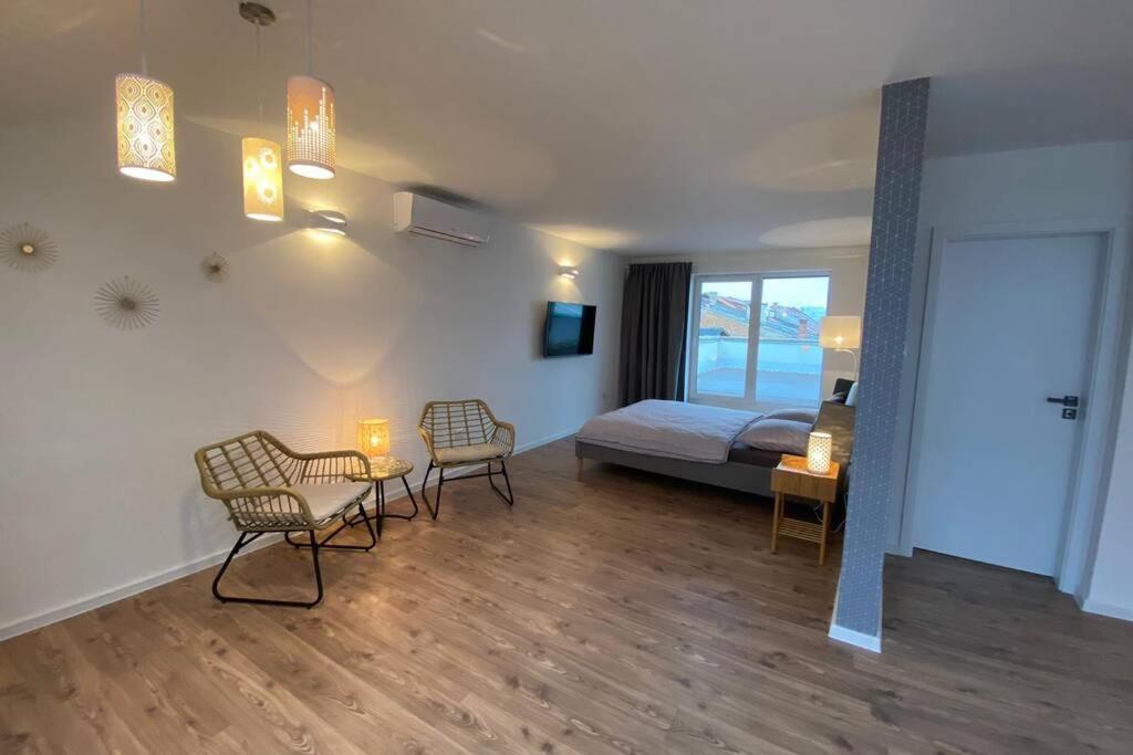 Apartman Pod Vezou 1 班斯卡-比斯特里察 外观 照片