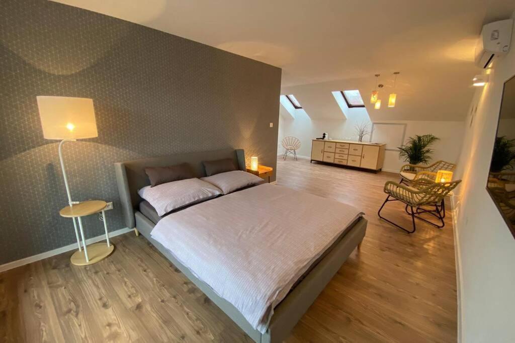 Apartman Pod Vezou 1 班斯卡-比斯特里察 外观 照片