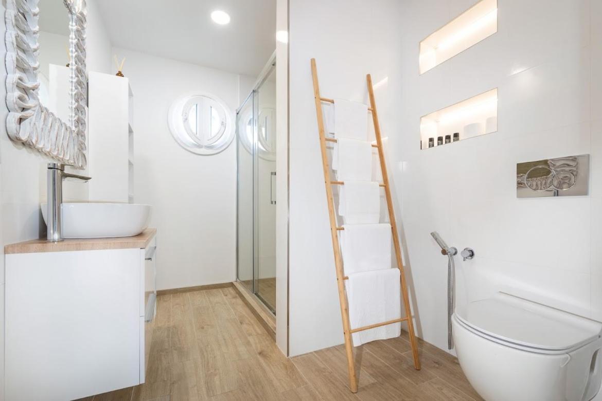 Apartman Pod Vezou 1 班斯卡-比斯特里察 外观 照片