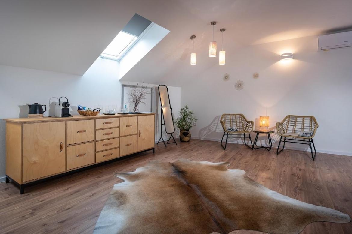 Apartman Pod Vezou 1 班斯卡-比斯特里察 外观 照片