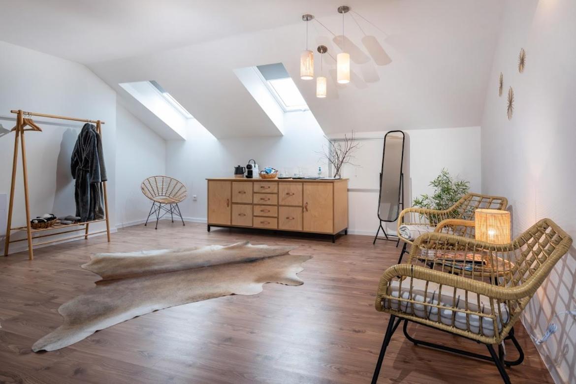 Apartman Pod Vezou 1 班斯卡-比斯特里察 外观 照片